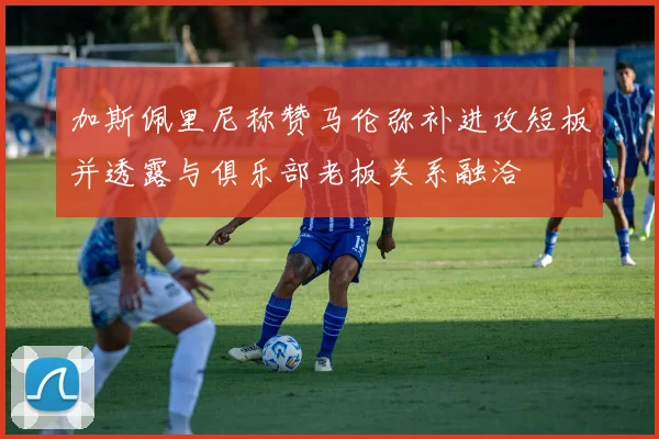 加斯佩里尼称赞马伦弥补进攻短板并透露与俱乐部老板关系融洽